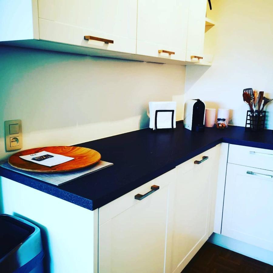 Fleuri Westende Apartment มิดเดิลแกร์เกอ ภายนอก รูปภาพ