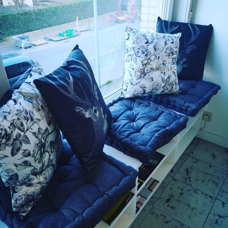 Fleuri Westende Apartment มิดเดิลแกร์เกอ ภายนอก รูปภาพ