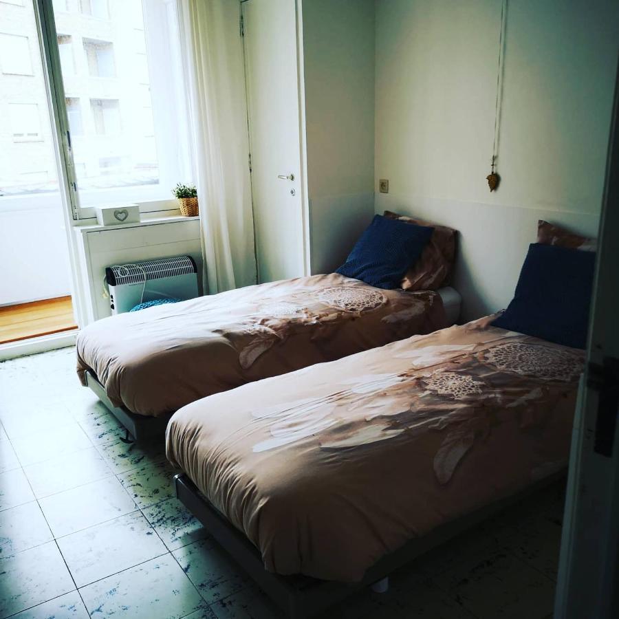 Fleuri Westende Apartment มิดเดิลแกร์เกอ ภายนอก รูปภาพ