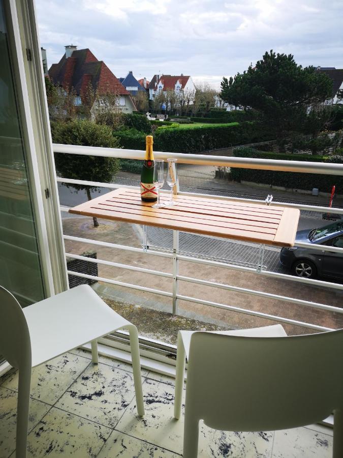 Fleuri Westende Apartment มิดเดิลแกร์เกอ ภายนอก รูปภาพ