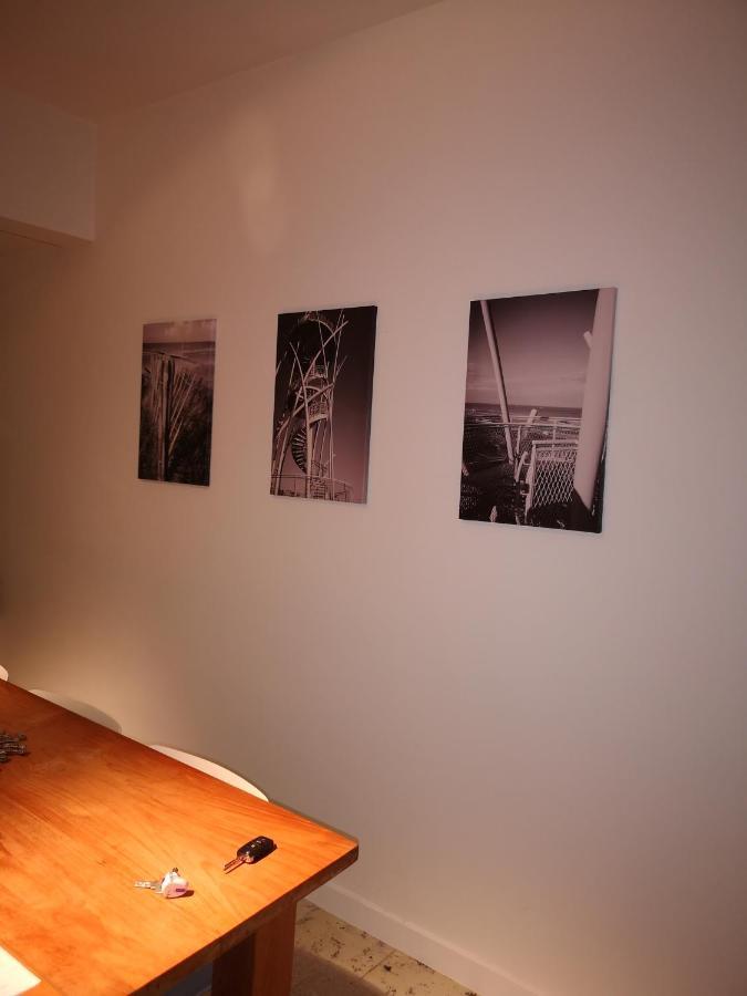 Fleuri Westende Apartment มิดเดิลแกร์เกอ ภายนอก รูปภาพ