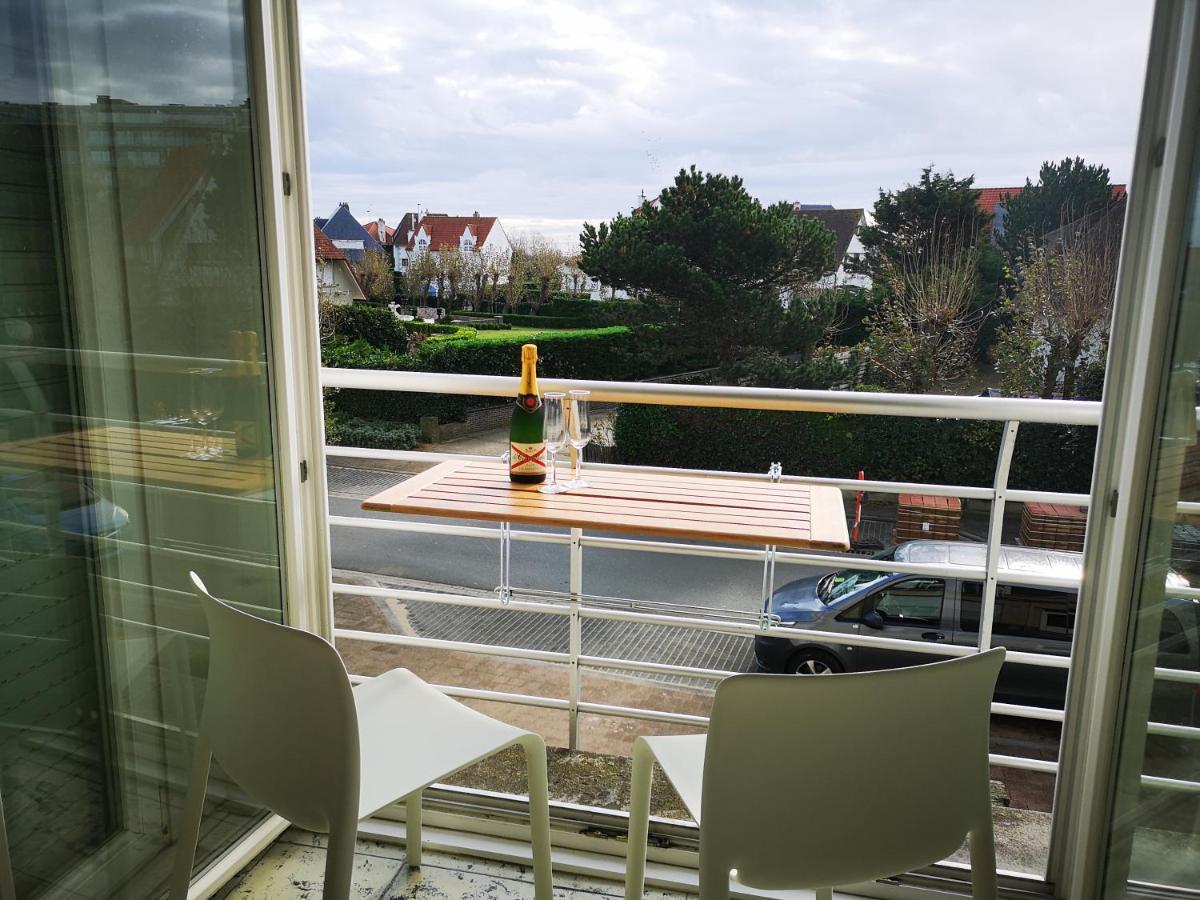 Fleuri Westende Apartment มิดเดิลแกร์เกอ ภายนอก รูปภาพ