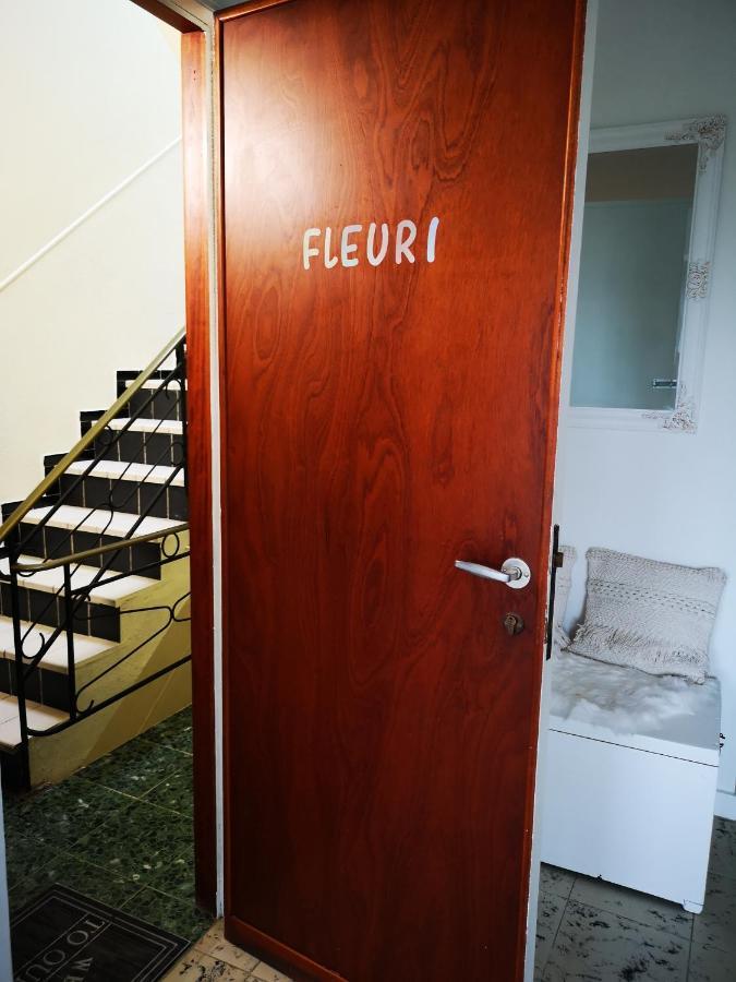Fleuri Westende Apartment มิดเดิลแกร์เกอ ภายนอก รูปภาพ