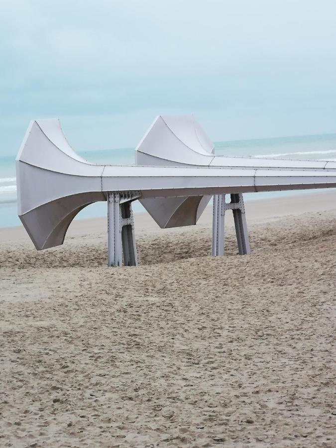 Fleuri Westende Apartment มิดเดิลแกร์เกอ ภายนอก รูปภาพ