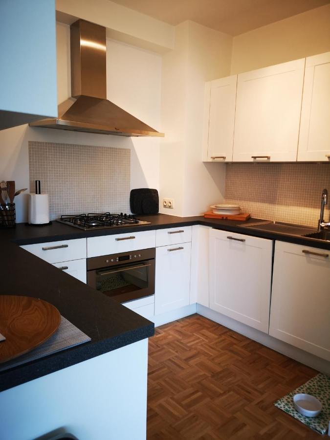 Fleuri Westende Apartment มิดเดิลแกร์เกอ ภายนอก รูปภาพ