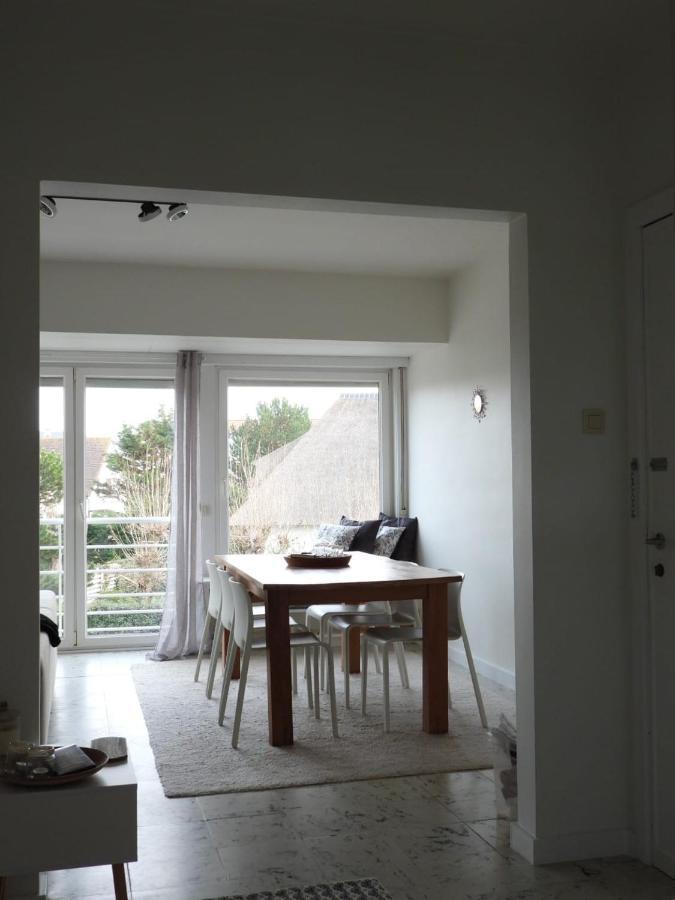 Fleuri Westende Apartment มิดเดิลแกร์เกอ ภายนอก รูปภาพ