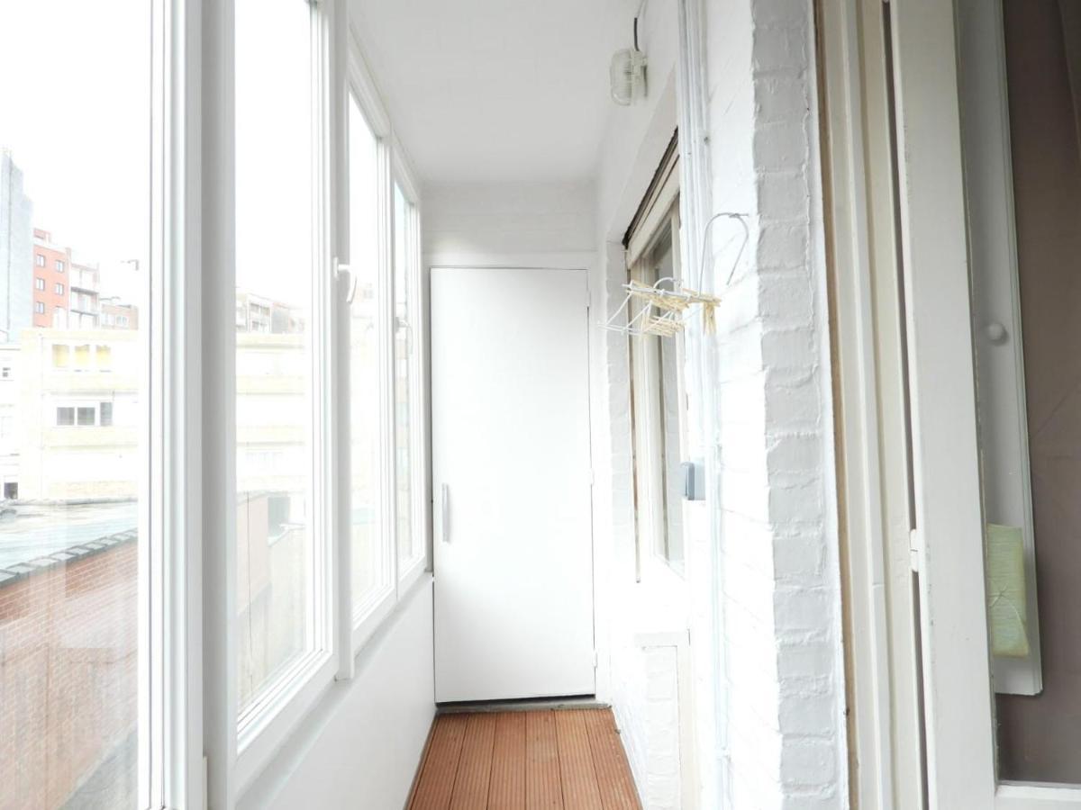 Fleuri Westende Apartment มิดเดิลแกร์เกอ ภายนอก รูปภาพ