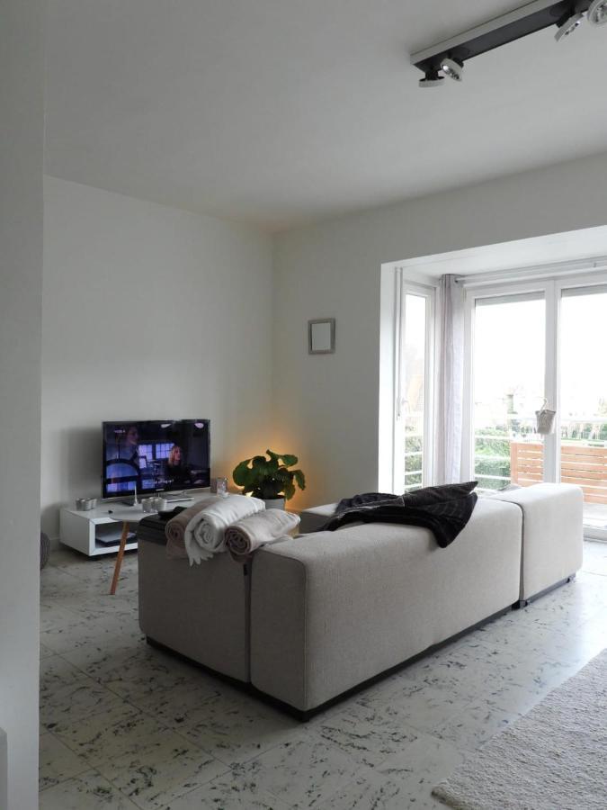 Fleuri Westende Apartment มิดเดิลแกร์เกอ ภายนอก รูปภาพ