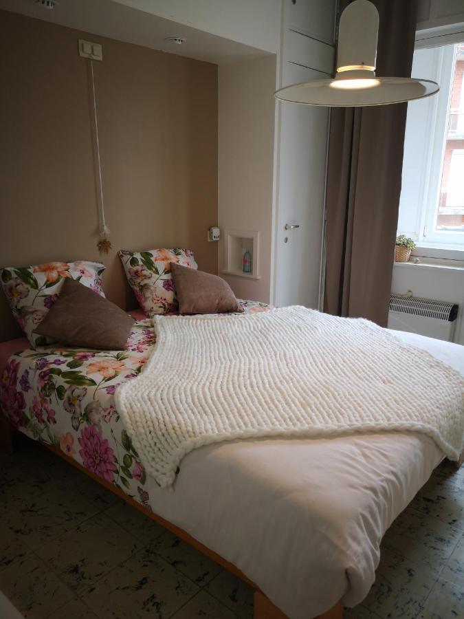 Fleuri Westende Apartment มิดเดิลแกร์เกอ ภายนอก รูปภาพ
