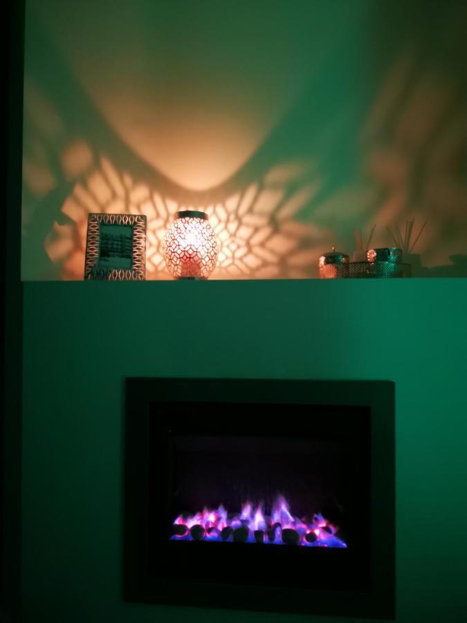 Fleuri Westende Apartment มิดเดิลแกร์เกอ ภายนอก รูปภาพ
